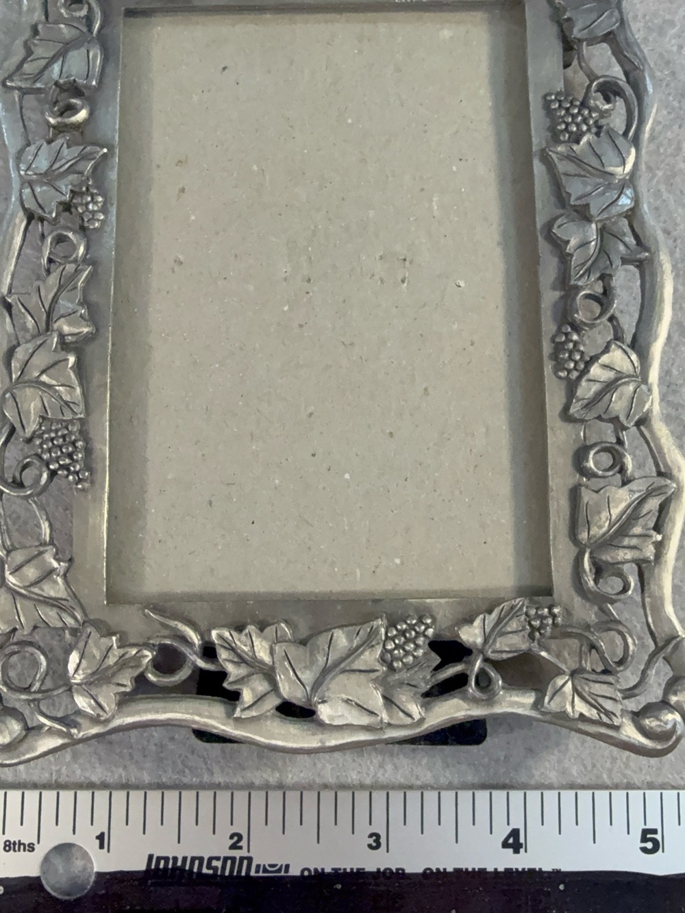 Silver Frane - Picture 4 of 4